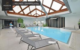 Premium Wellness & Wine Hotel Znojmo